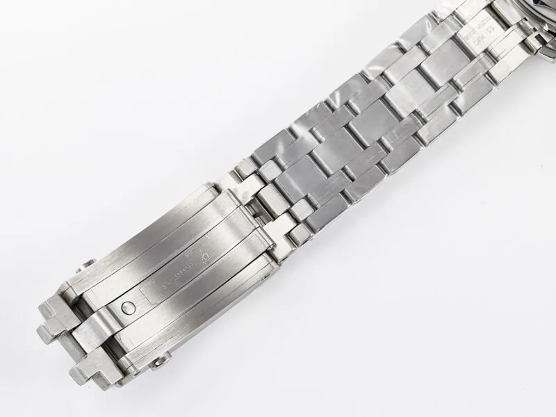 Seamaster Diver 300M VSF 1:1 Best Edition ceramica nera quadrante nero su bracciale SS A8800 V2 - immagine 23