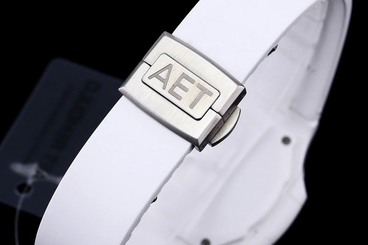 AET Nautilus 5711 Bergen Sunrise White Ceramic
