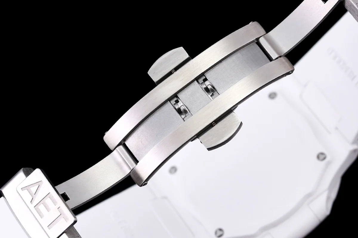 AET Nautilus 5711 Hawaii Sunset White Ceramic