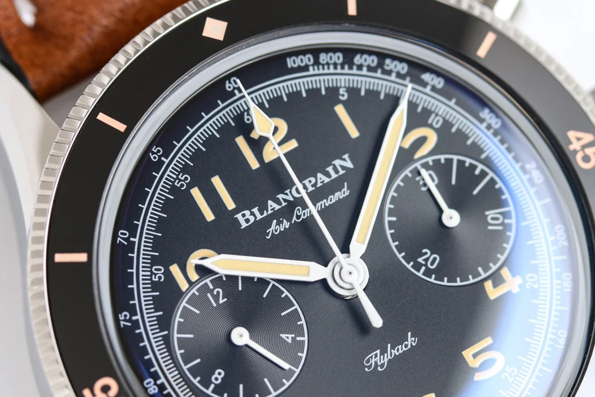 Air Command Black Dial Ref. AC01 1130 63A