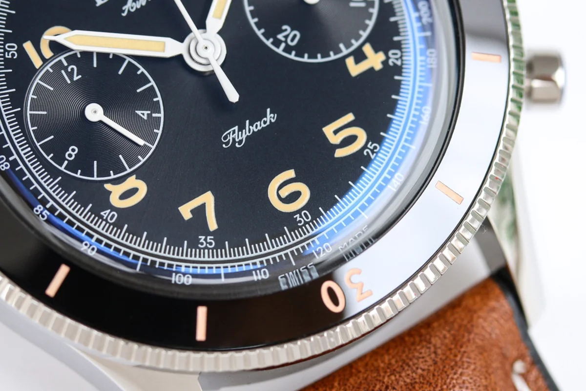 Air Command Black Dial Ref. AC01 1130 63A