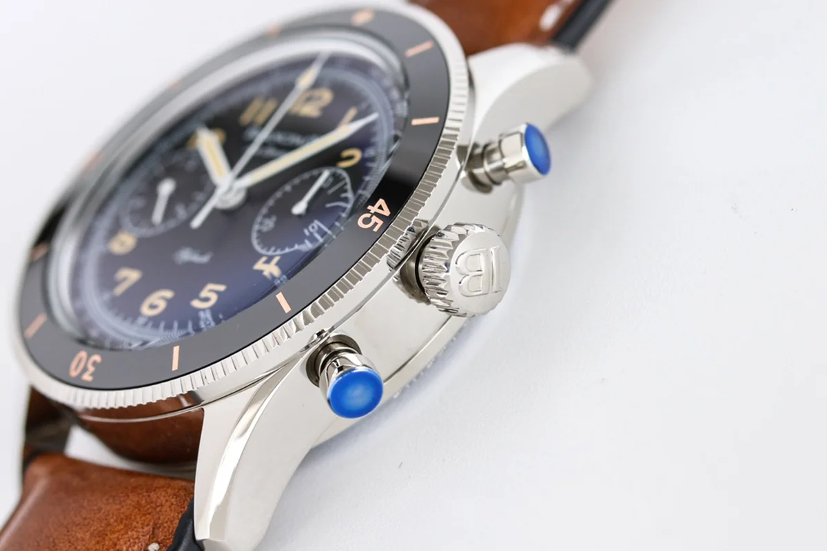Air Command Black Dial Ref. AC01 1130 63A