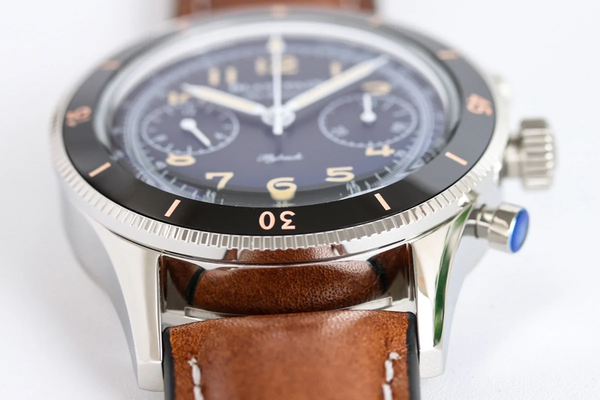 Air Command Black Dial Ref. AC01 1130 63A