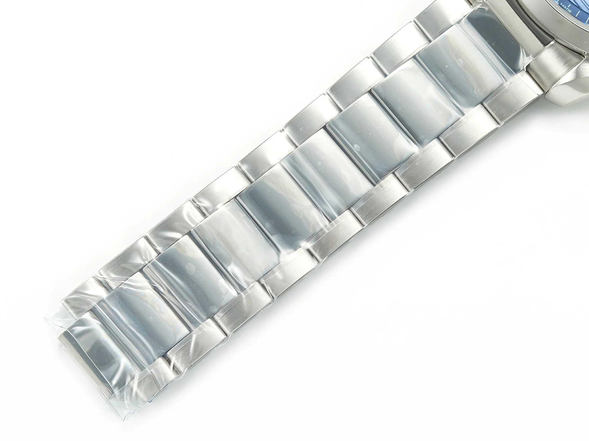 Aqua Terra 150M 41mm VSF 1:1 Best Edition Summer Blue Dial on SS Bracelet A8900 Super Clone