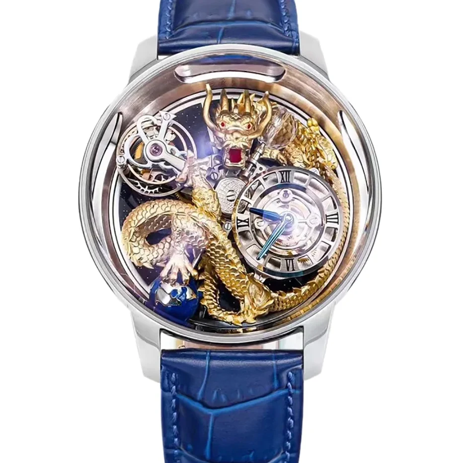 Astronomia Gold Dragon White Gold
