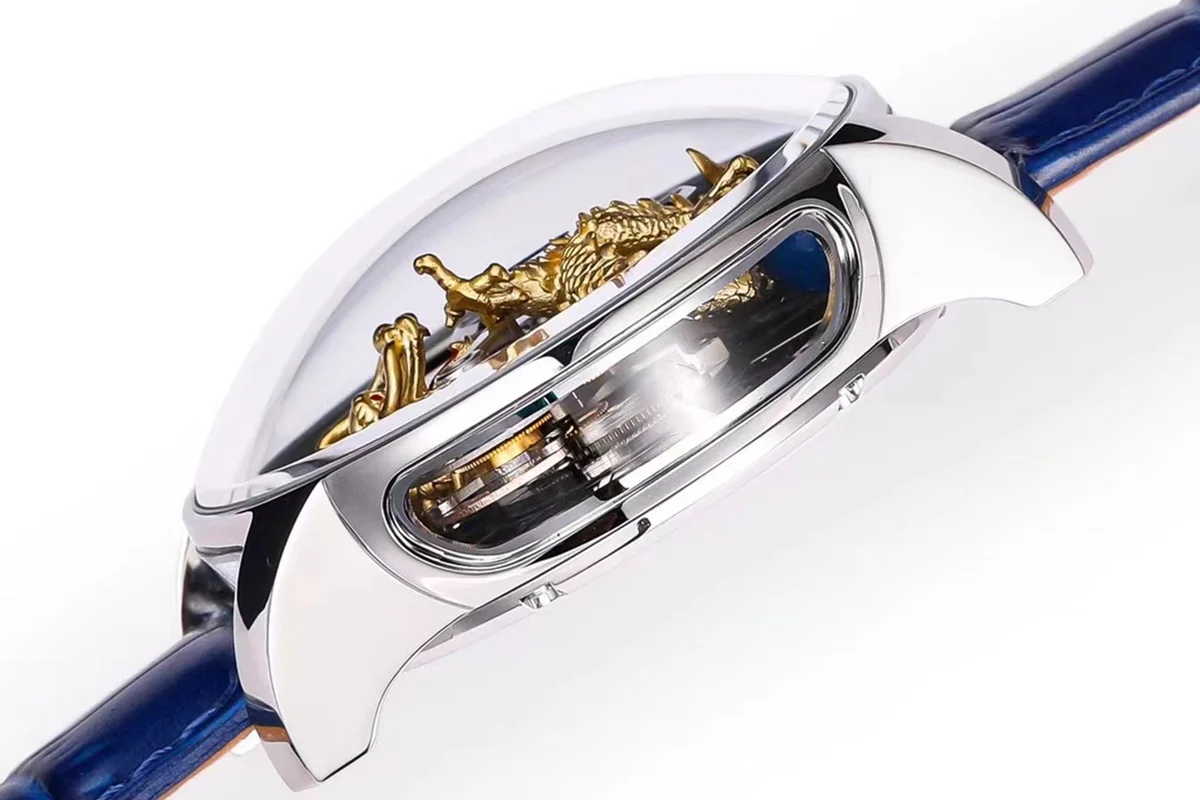 Astronomia Gold Dragon White Gold