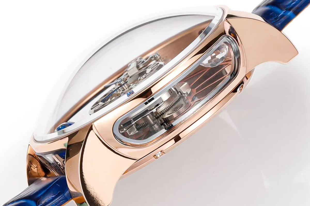 Astronomia Tourbillon Rose Gold