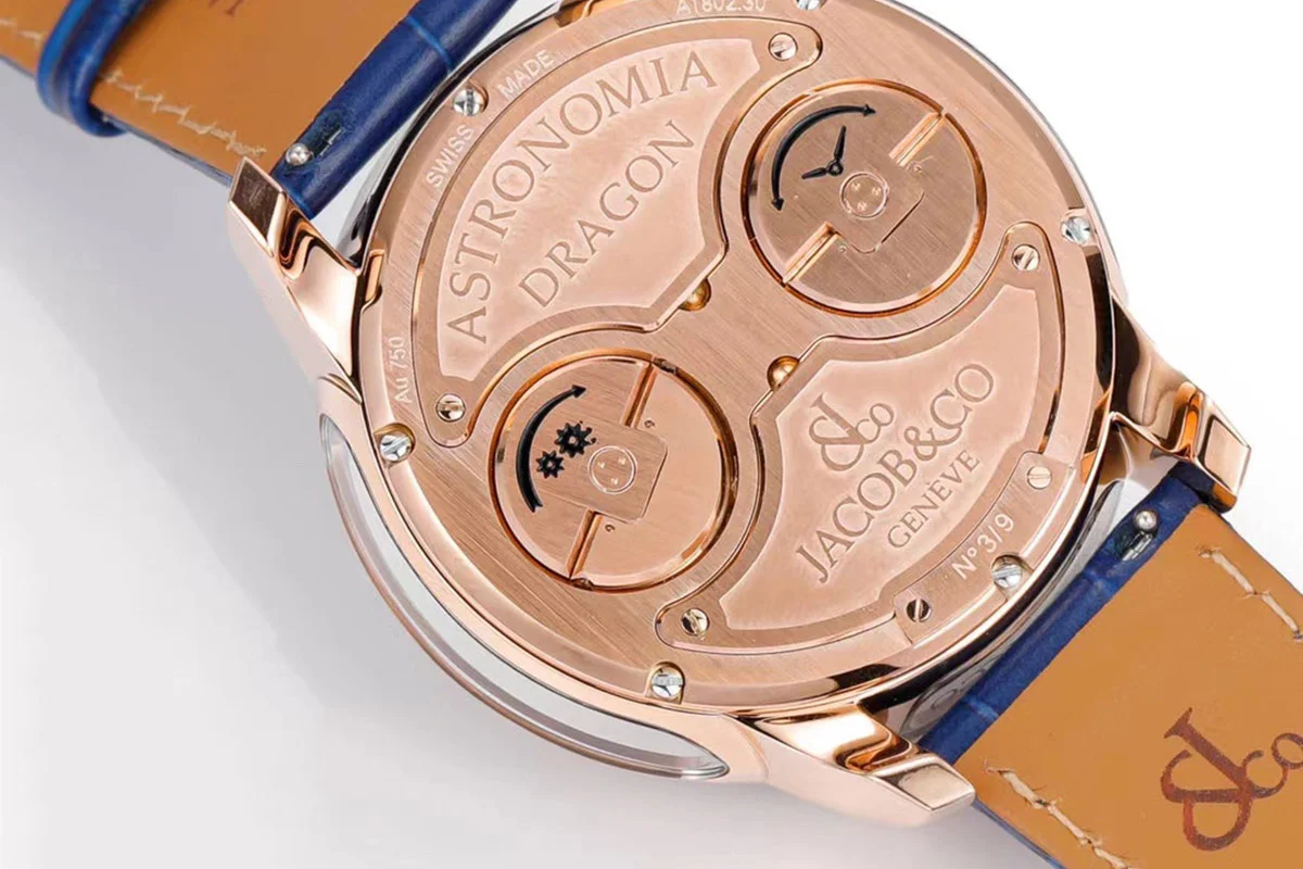 Astronomia Tourbillon Rose Gold