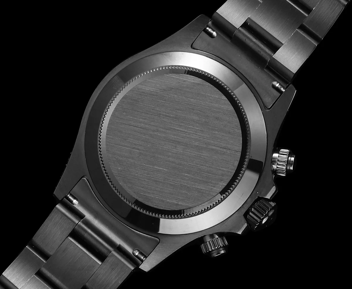 Bamford Daytona Grey Dial