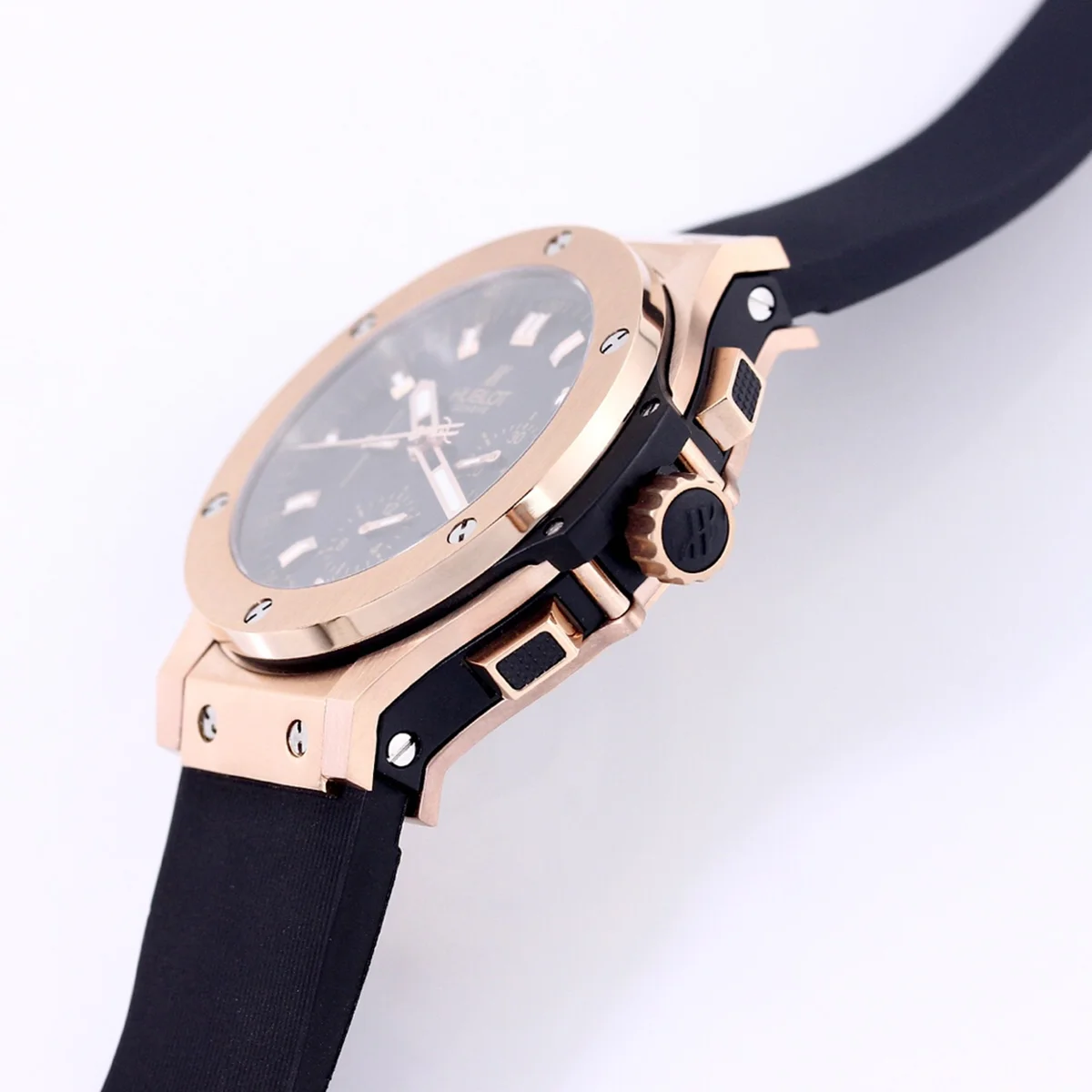 Big Bang Chronograph Evolution Rose Gold