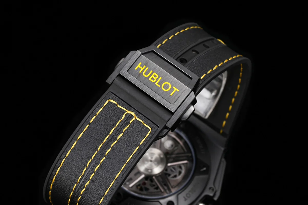 Big Bang F1 “King Carbon” Chronograph