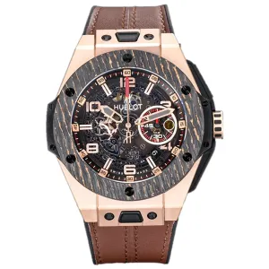 Big Bang F1 “King Carbon Gold” Chronograph