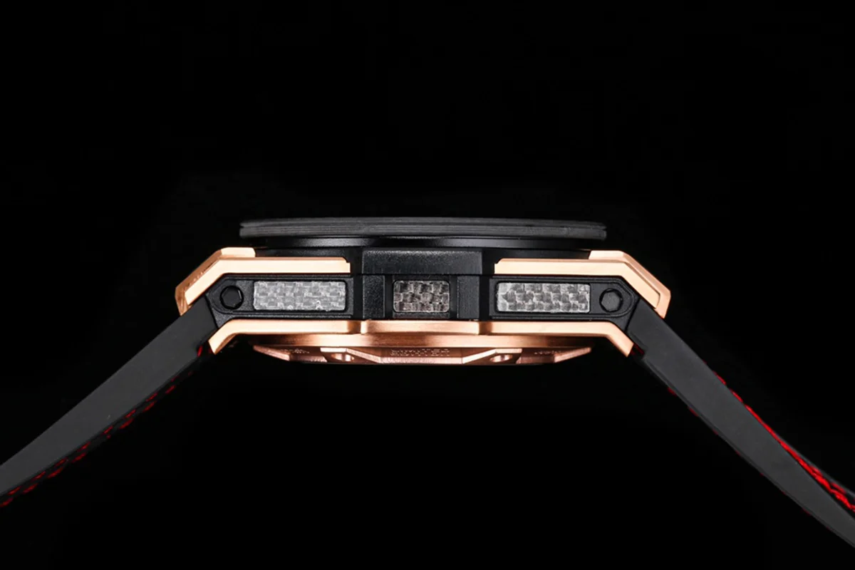 Big Bang F1 “King Carbon Gold” Chronograph