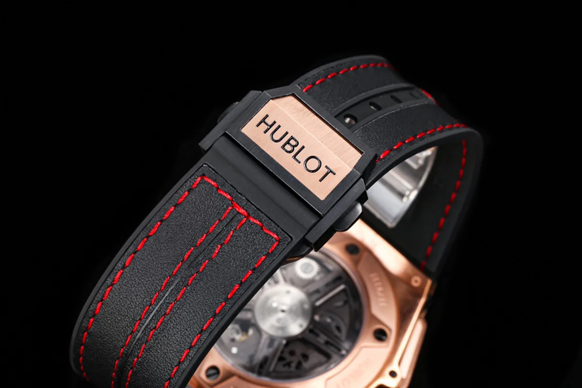 Big Bang F1 “King Carbon Gold” Chronograph