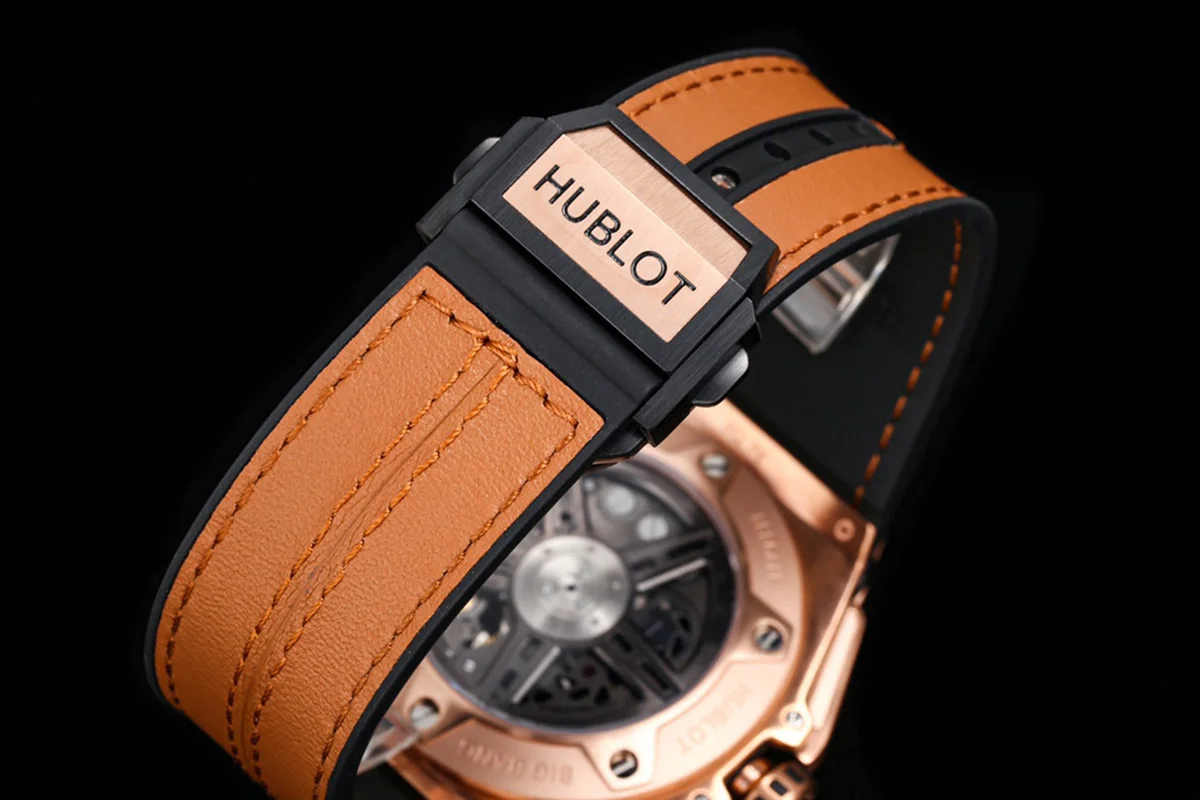 Big Bang F1 “King Gold” Chronograph