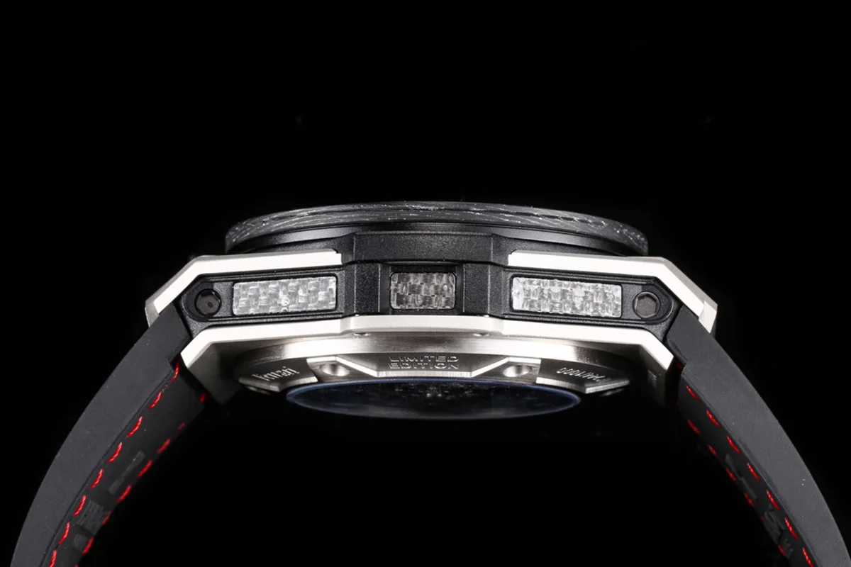Big Bang F1 “Titanium Carbon” Chronograph
