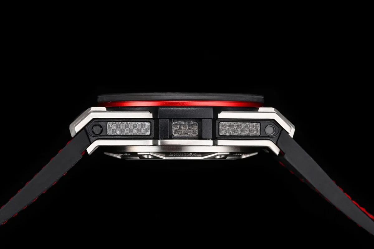 Big Bang F1 “Titanium Carbon” Chronograph