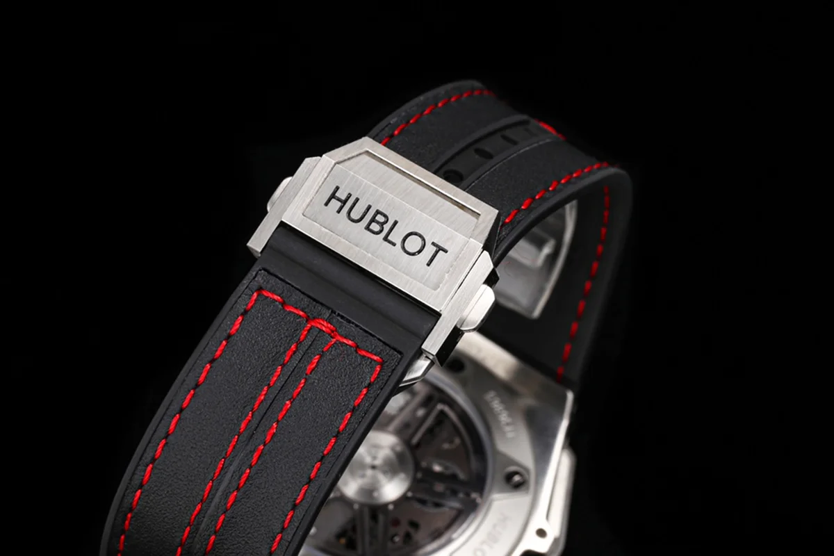 Big Bang F1 “Titanium Carbon” Chronograph