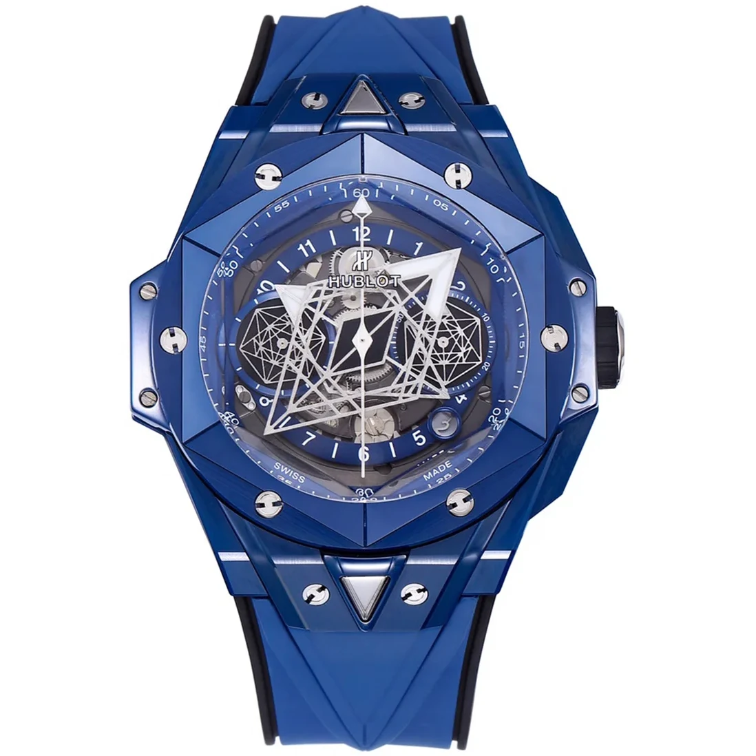 Big Bang Sang Bleu II Blue Magic