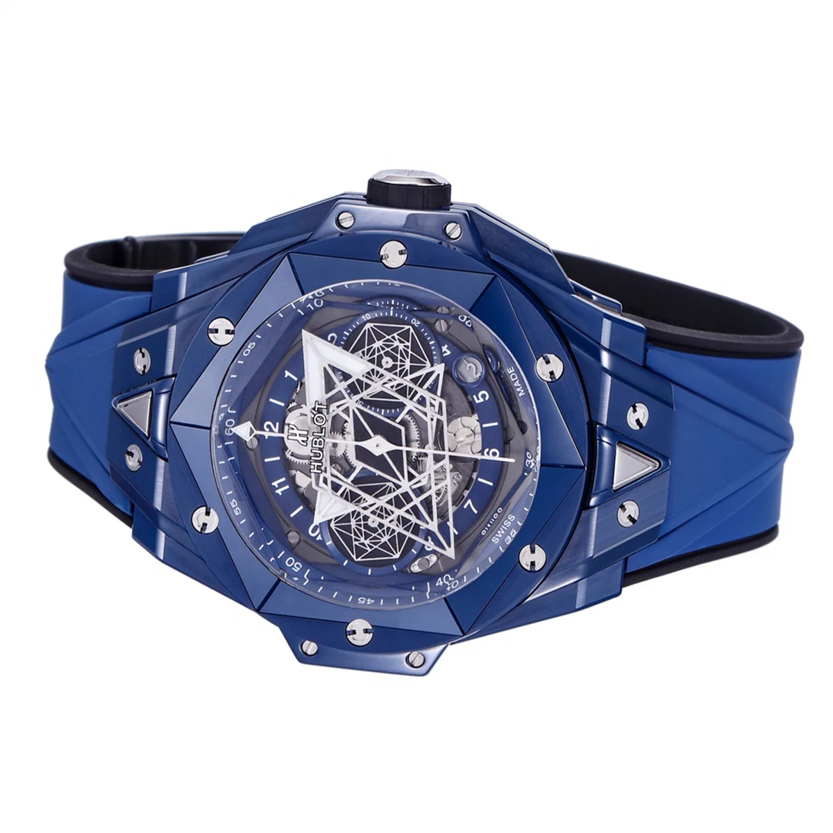 Big Bang Sang Bleu II Blue Magic