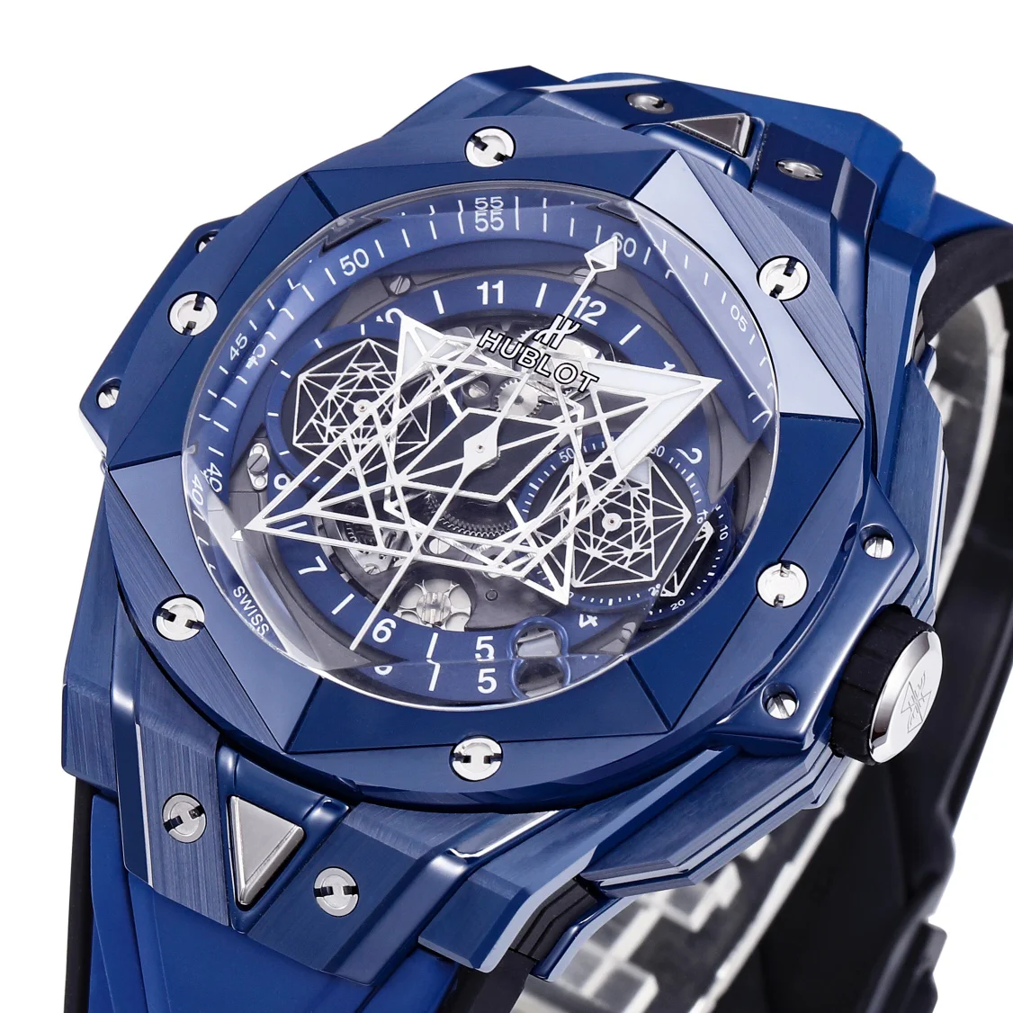 Big Bang Sang Bleu II Blue Magic