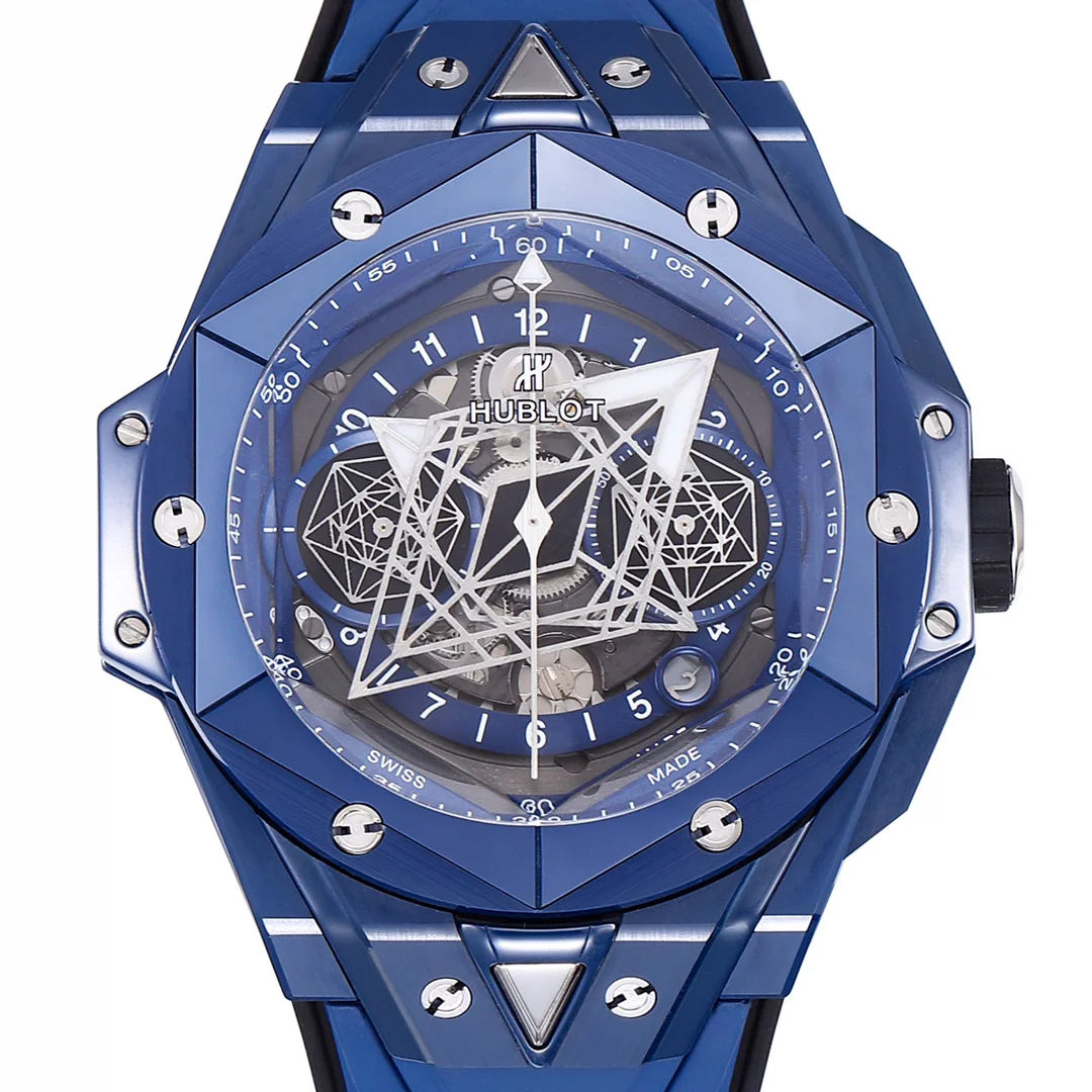 Big Bang Sang Bleu II Blue Magic