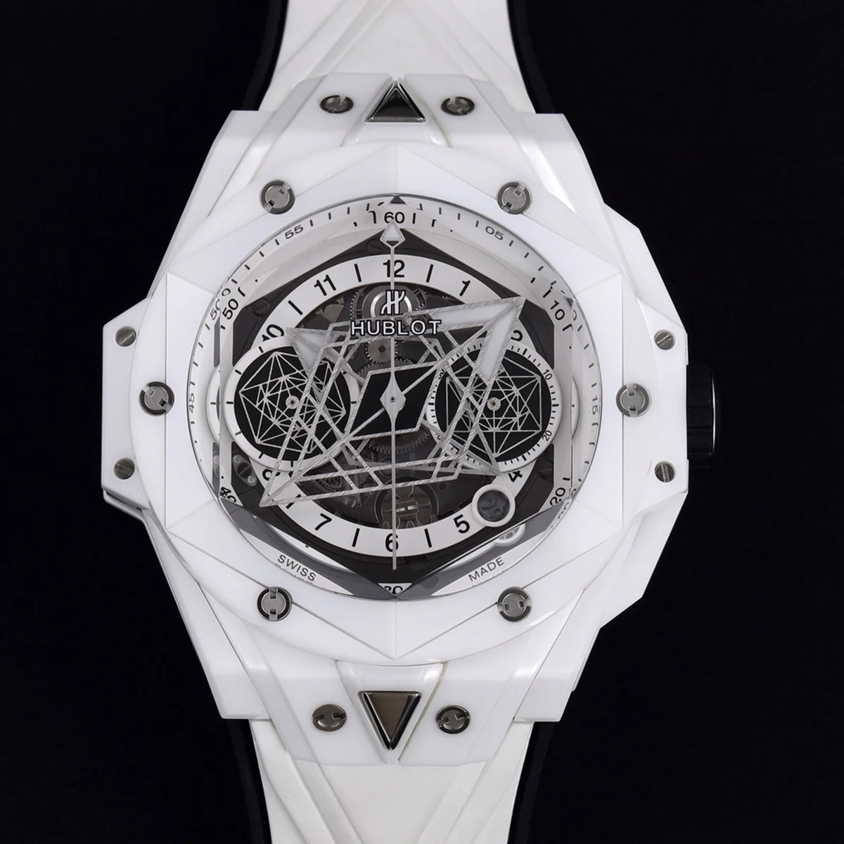 Big Bang Sang Bleu II White Magic