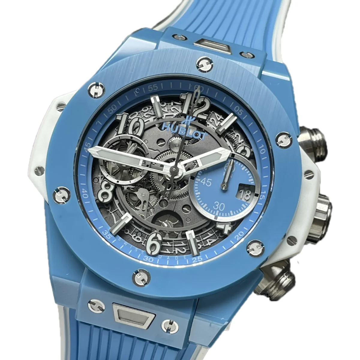 Big Bang Unico Sky Blue 42MM