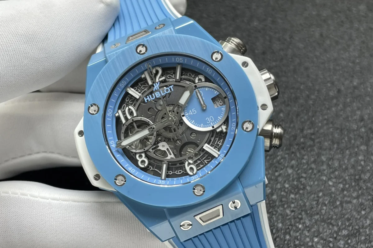 Big Bang Unico Sky Blue 42MM