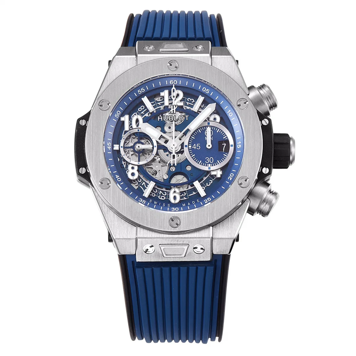 Big Bang Unico Titanium Blue