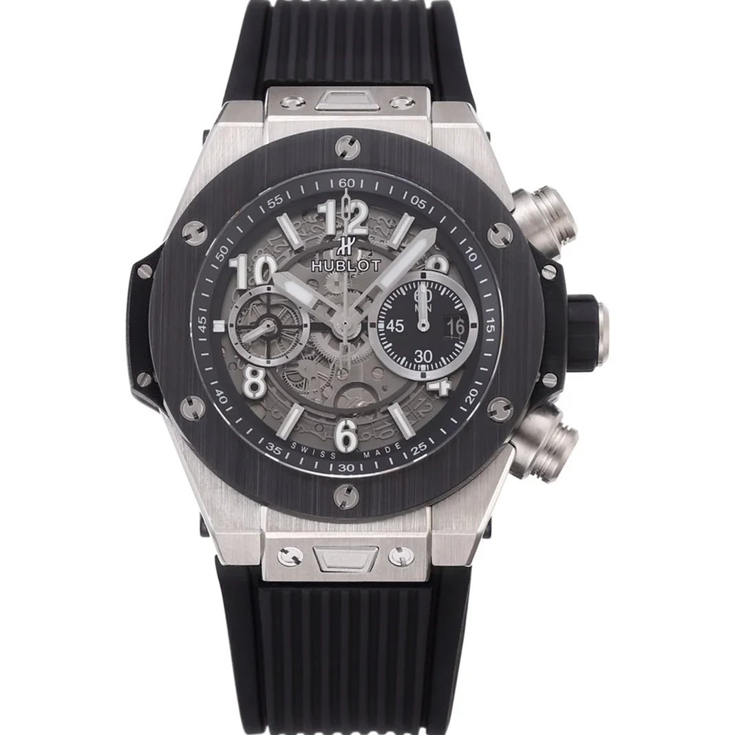 Big Bang Unico Titanium Ceramic 45mm