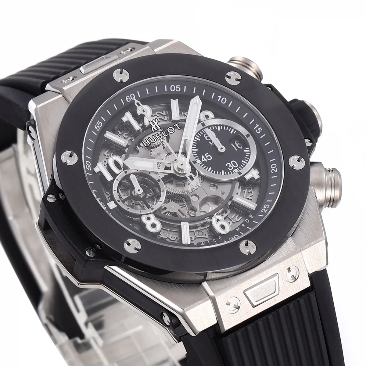 Big Bang Unico Titanium Ceramic 45mm