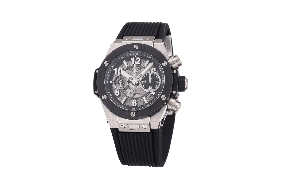 Big Bang Unico Titanium Ceramic 45mm