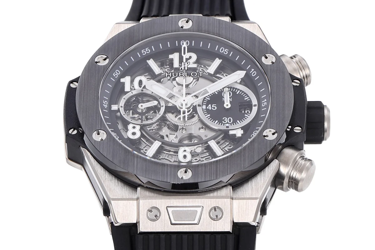 Big Bang Unico Titanium Ceramic 45mm