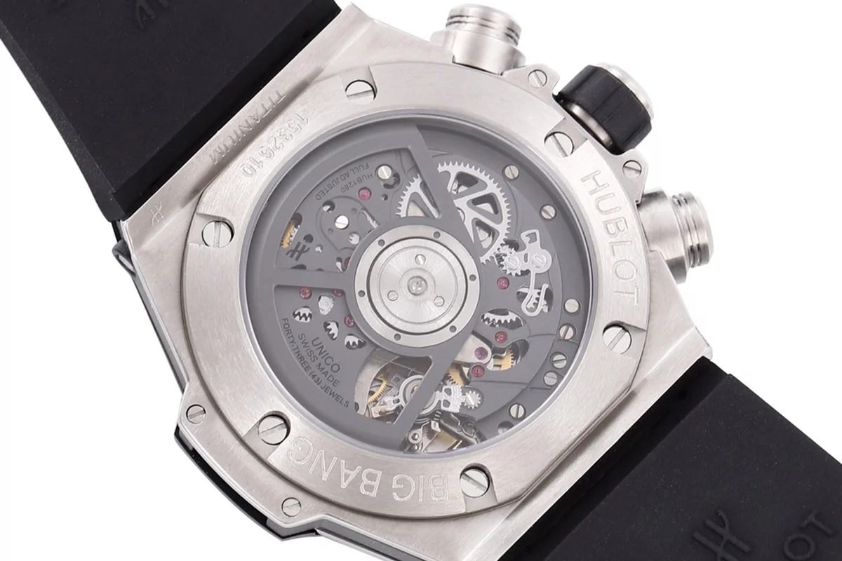 Big Bang Unico Titanium Ceramic 45mm