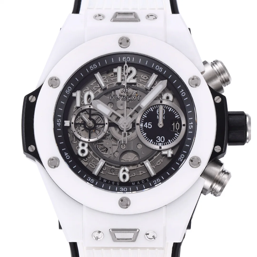 Big Bang Unico White Magic 45MM
