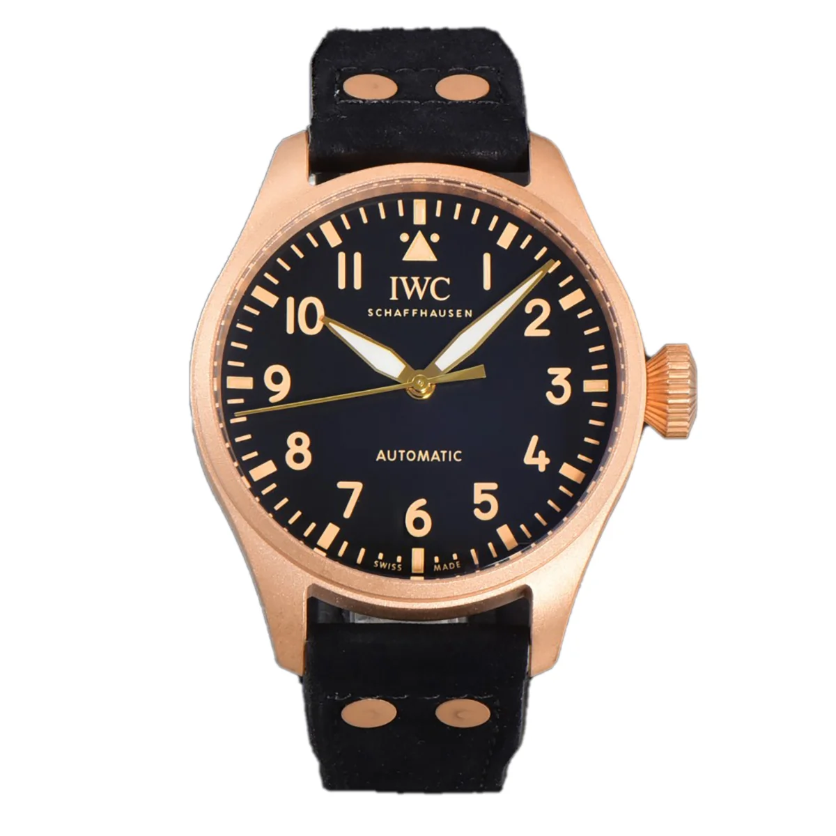 Big Pilot’s Watch 43 Edition IW329703 “Mr Porter”