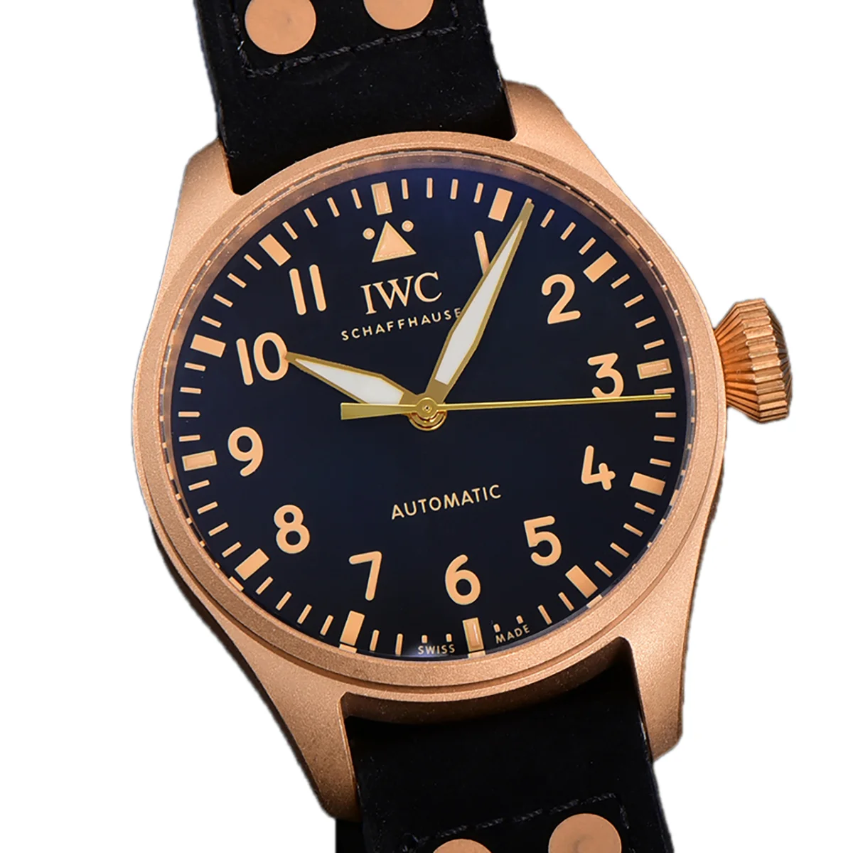 Big Pilot’s Watch 43 Edition IW329703 “Mr Porter”