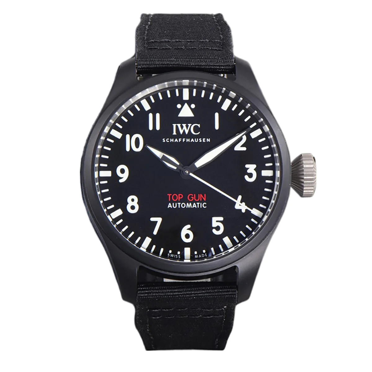 Big Pilot’s Watch Automatic Top Gun IW326906