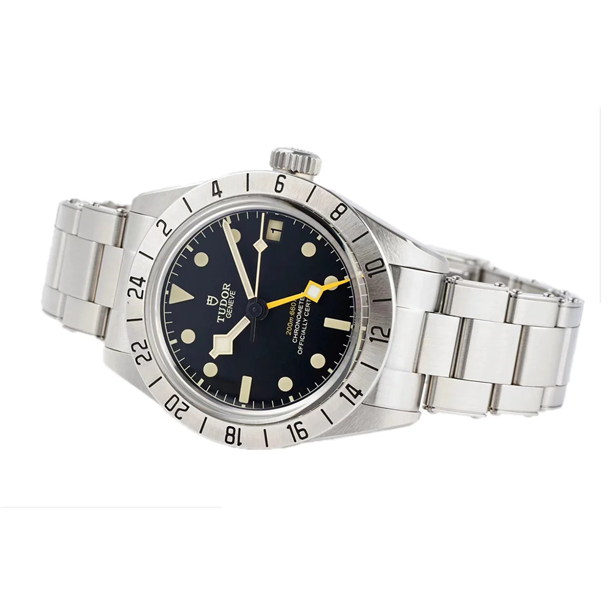 Black Bay GMT Black Dial