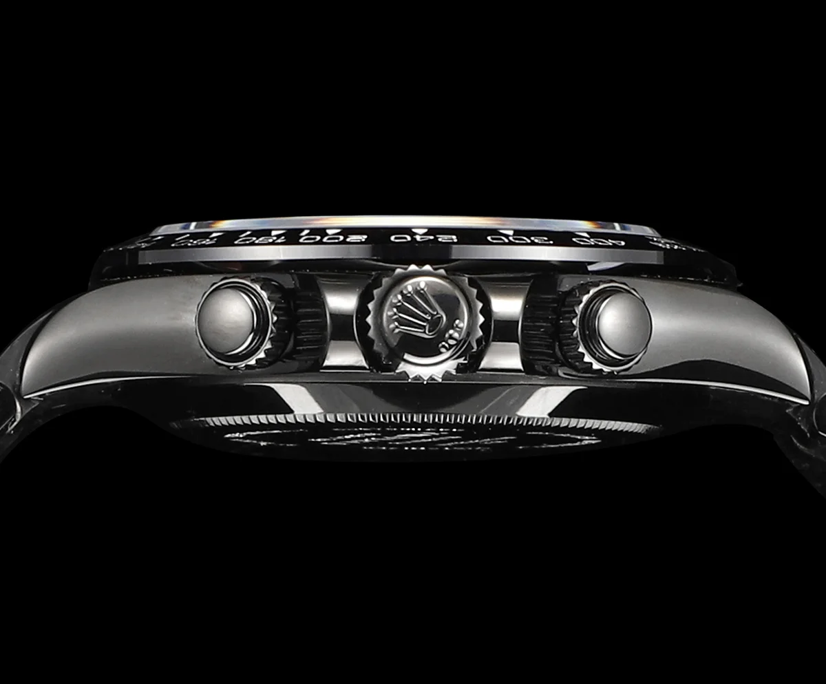 Blaken Daytona Black Dial