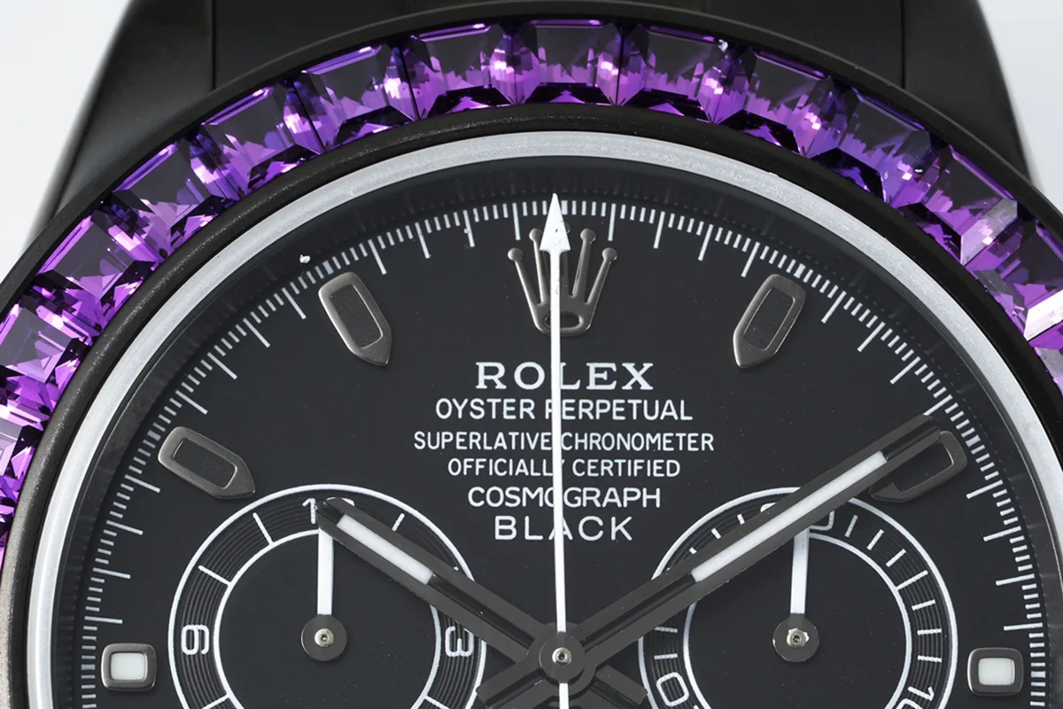 Blaken Daytona Purple