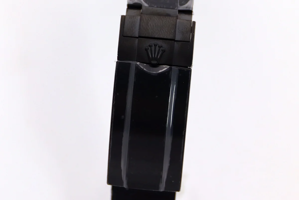 Blaken Deep Sea Sea-Dweller Black Dial