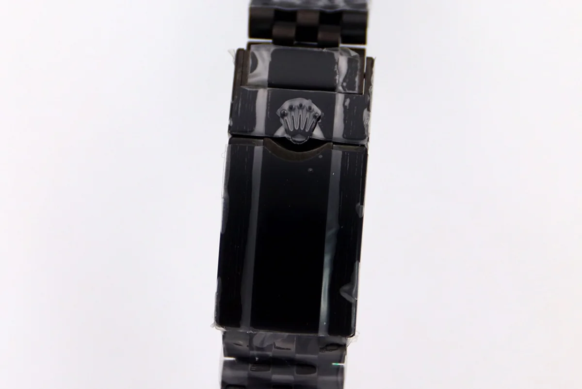 Blaken GMT Master II “Pepsi” 116719BLRO PVD Black