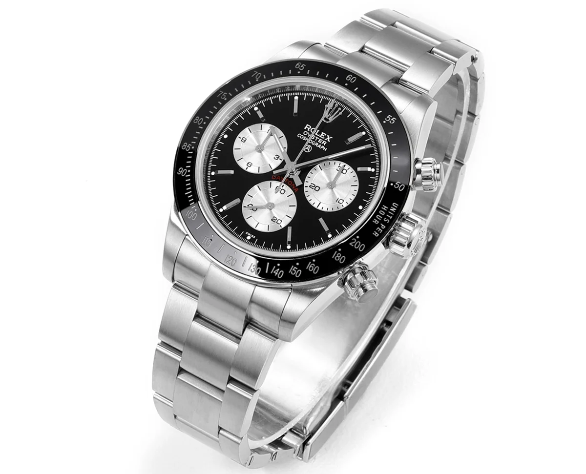 Blaken Heritage Daytona Dial Black Dial