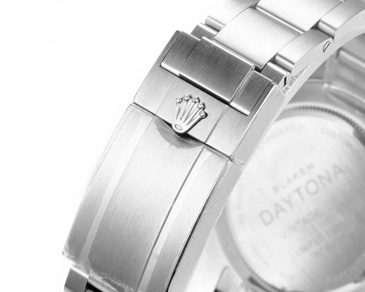 Blaken Heritage Daytona Dial Orange Dial
