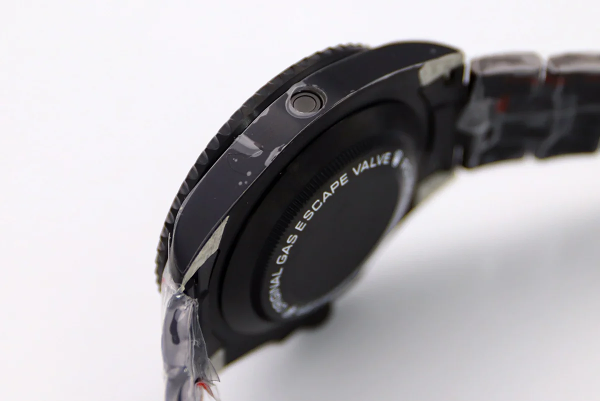 Blaken Sea-Dweller Black Dial