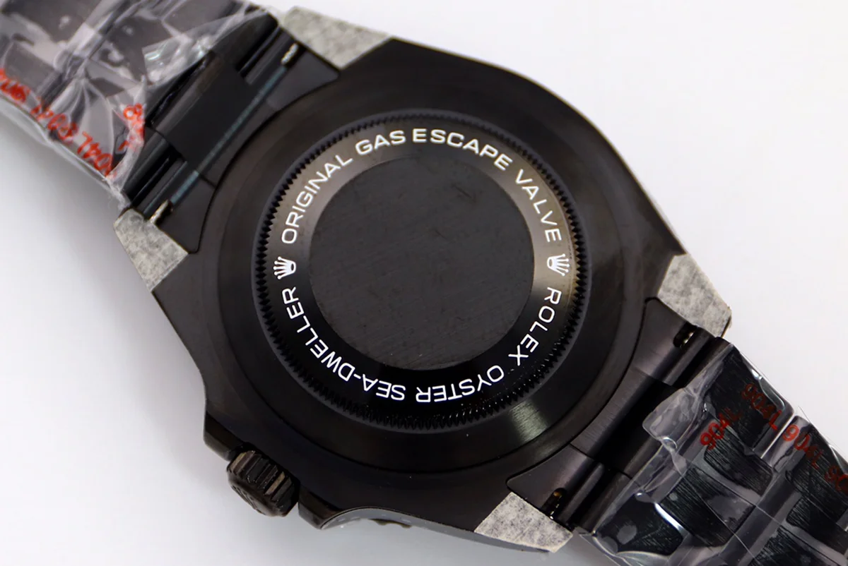 Blaken Sea-Dweller Black Dial