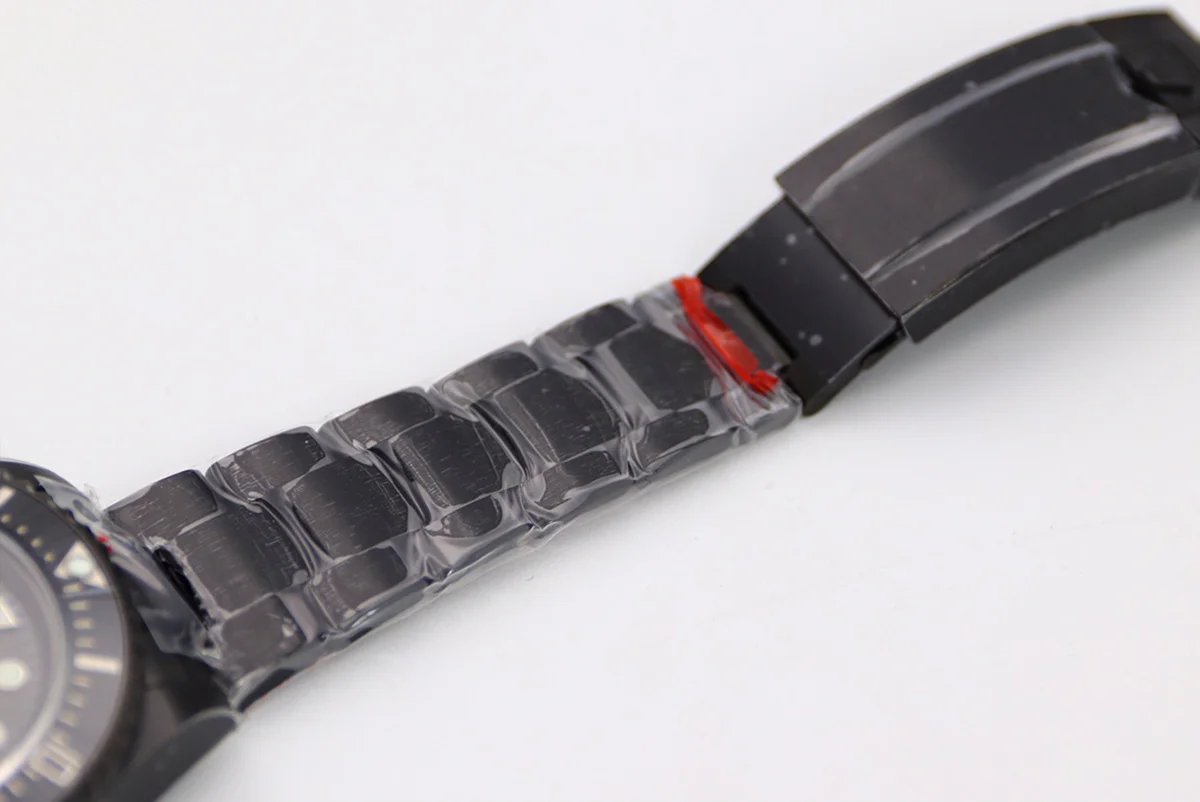 Blaken Sea-Dweller Black Dial