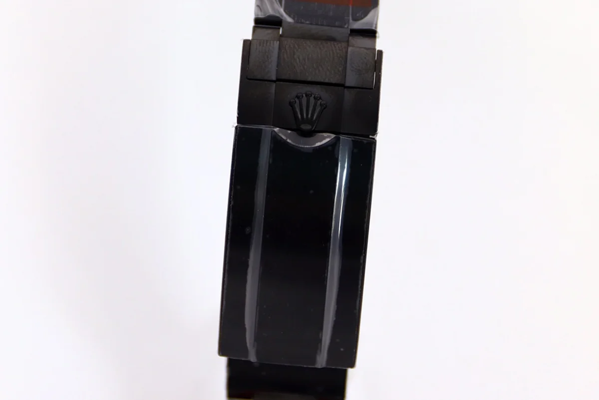 Blaken Sea-Dweller Black Dial
